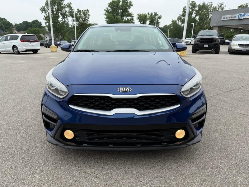 Kia Forte Vehicle Image 11