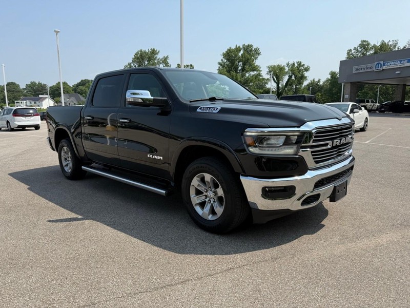 Ram 1500 Vehicle Image 11