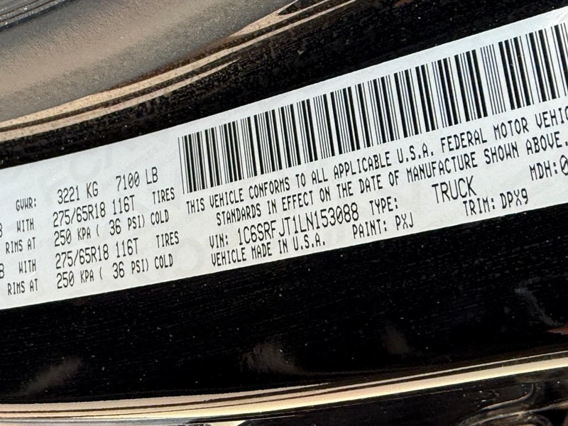 Ram 1500 Vehicle Image 28