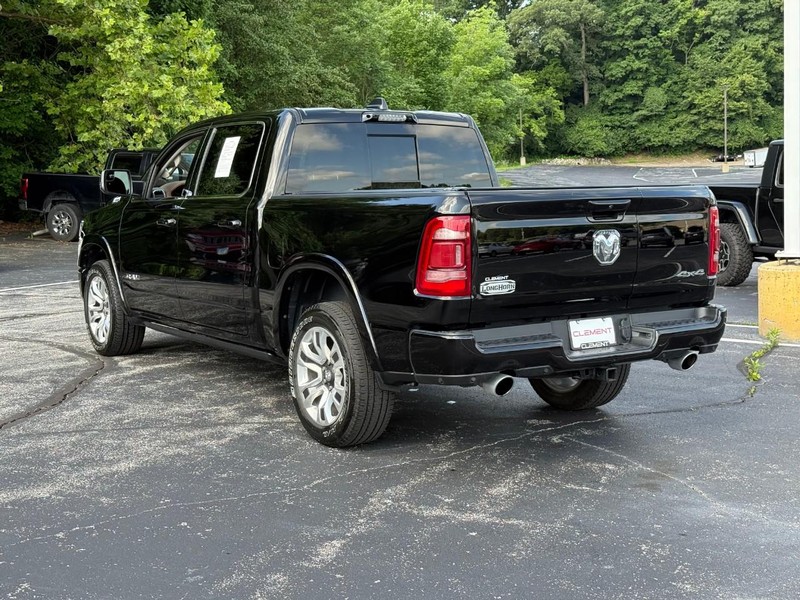 Ram 1500 Vehicle Image 04