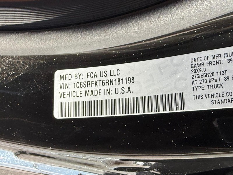 Ram 1500 Vehicle Image 24