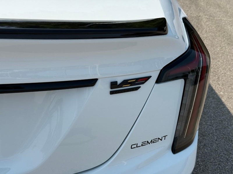 Cadillac CT5-V Vehicle Image 14