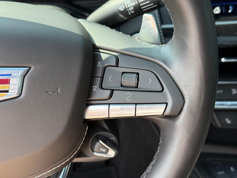 Cadillac CT5-V Vehicle Image 27
