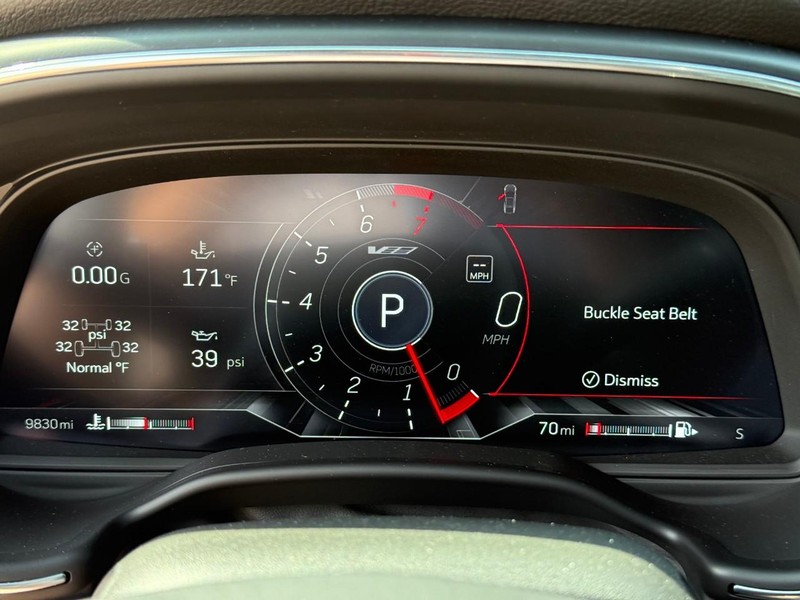 Cadillac CT5-V Vehicle Image 28