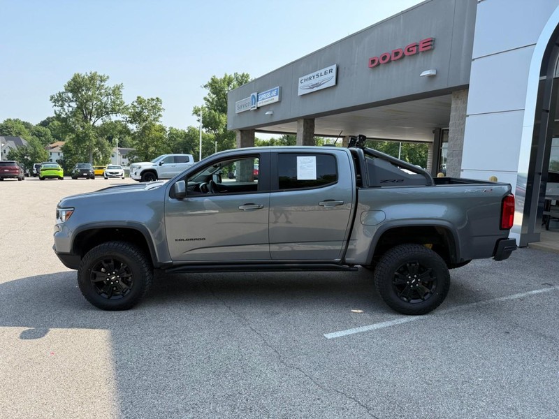 Chevrolet Colorado Vehicle Image 03