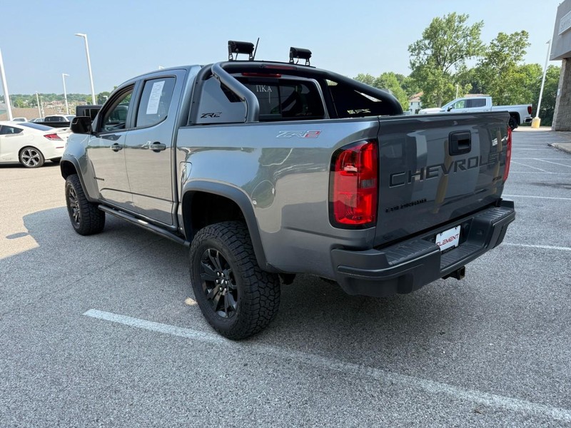 Chevrolet Colorado Vehicle Image 04