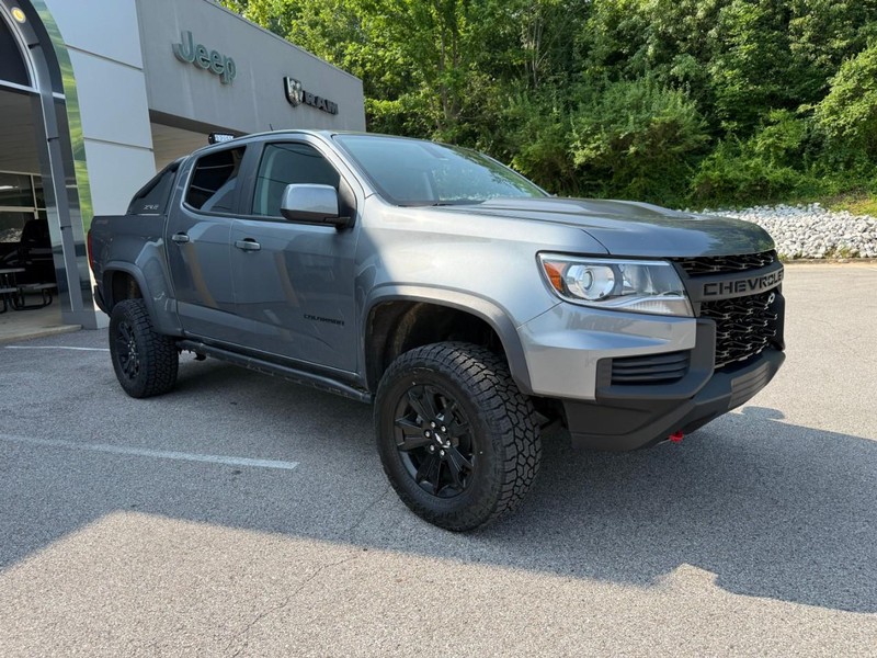 Chevrolet Colorado Vehicle Image 05