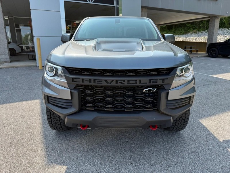 Chevrolet Colorado Vehicle Image 08