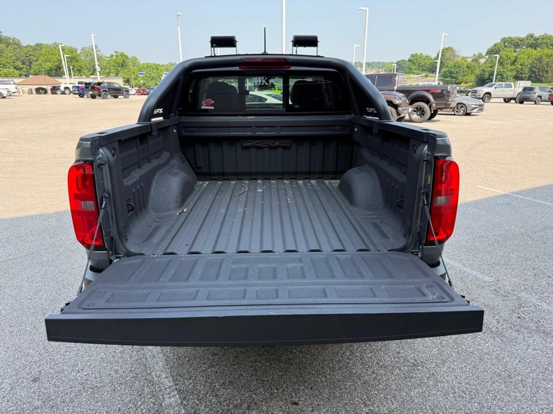 Chevrolet Colorado Vehicle Image 11