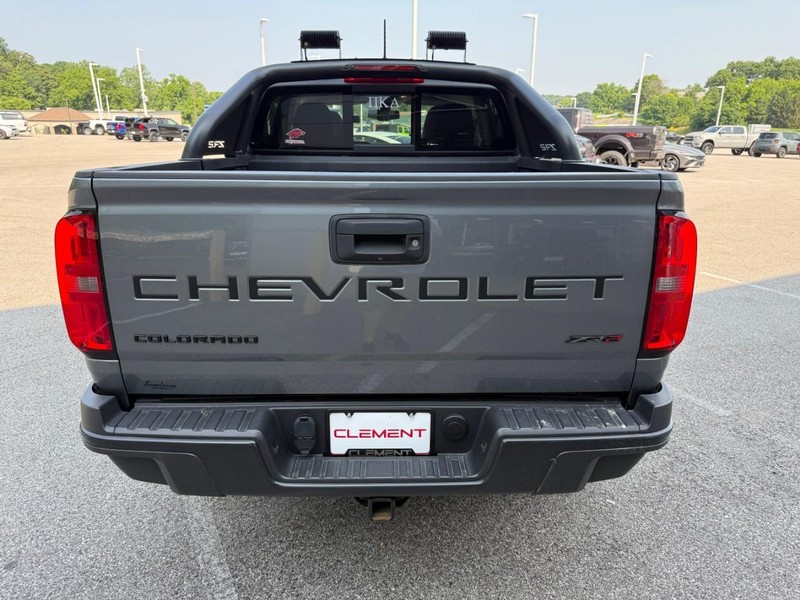 Chevrolet Colorado Vehicle Image 12