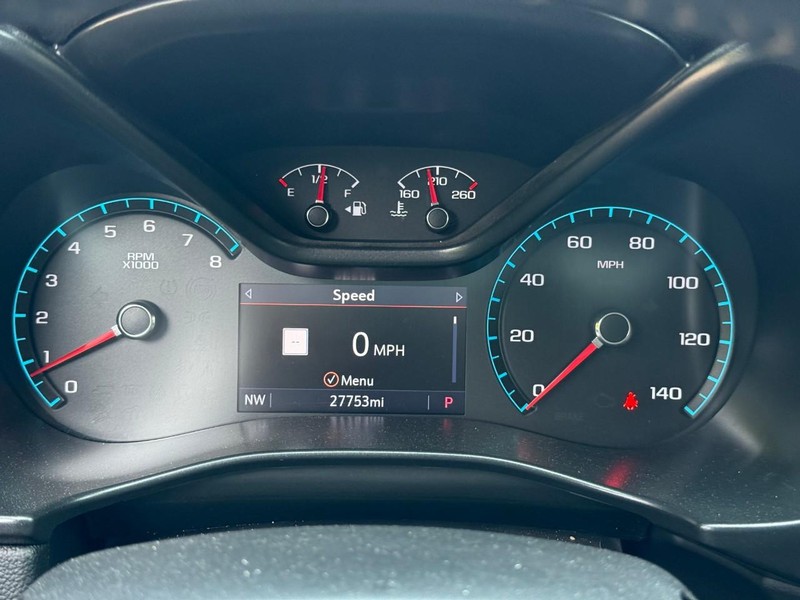 Chevrolet Colorado Vehicle Image 18