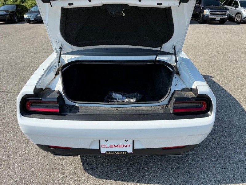 Dodge Challenger Vehicle Image 07