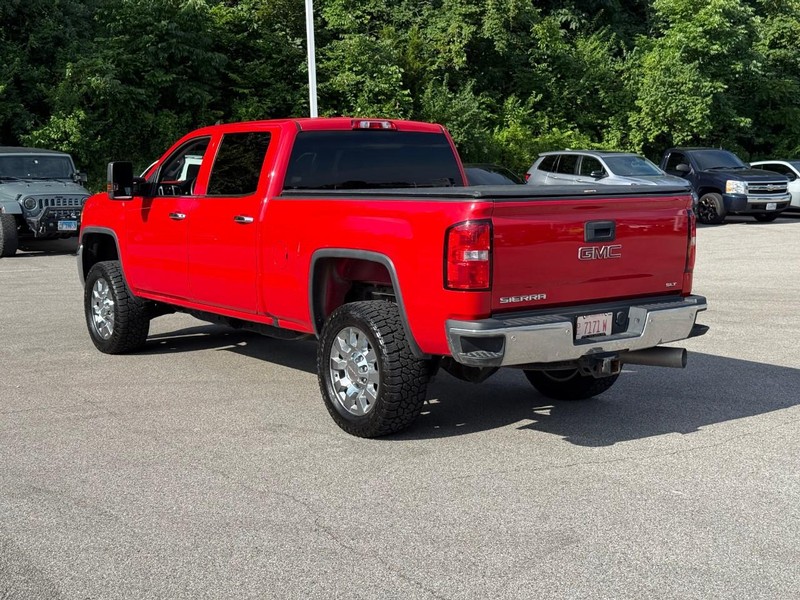 GMC Sierra 2500HD Vehicle Image 04