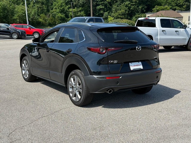 Mazda CX-30 Vehicle Image 04