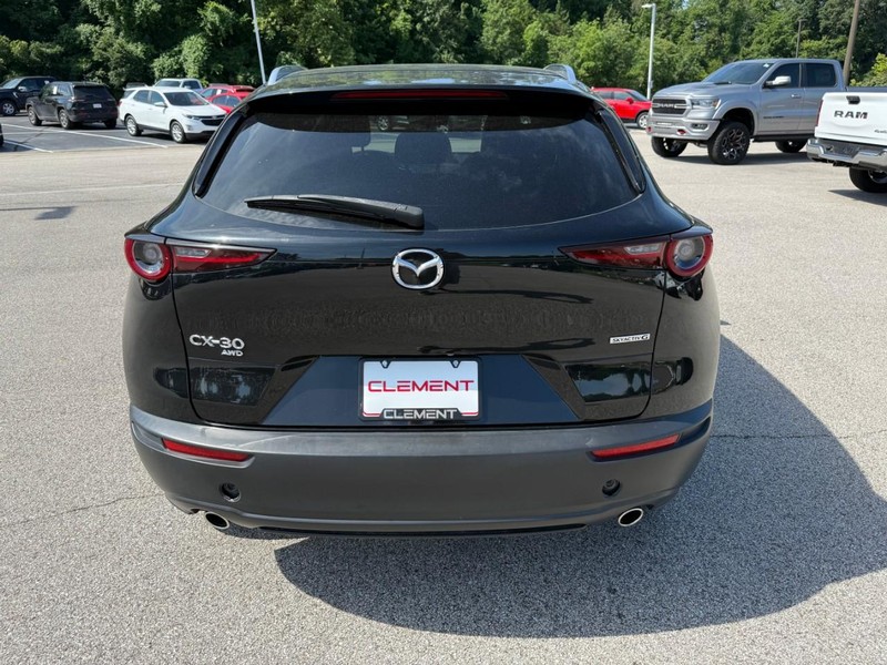 Mazda CX-30 Vehicle Image 08