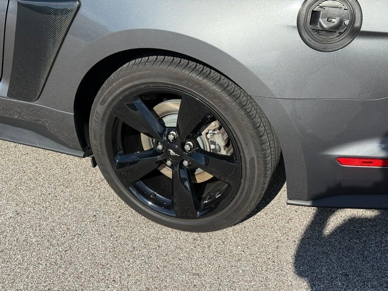 Ford Mustang Vehicle Image 05