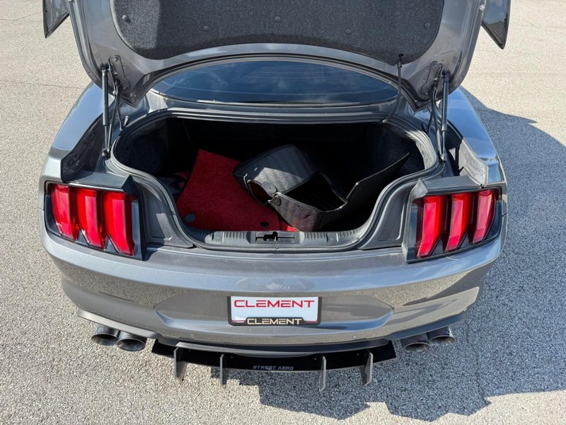 Ford Mustang Vehicle Image 07