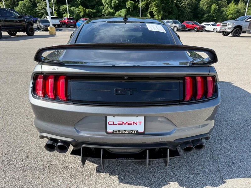Ford Mustang Vehicle Image 08
