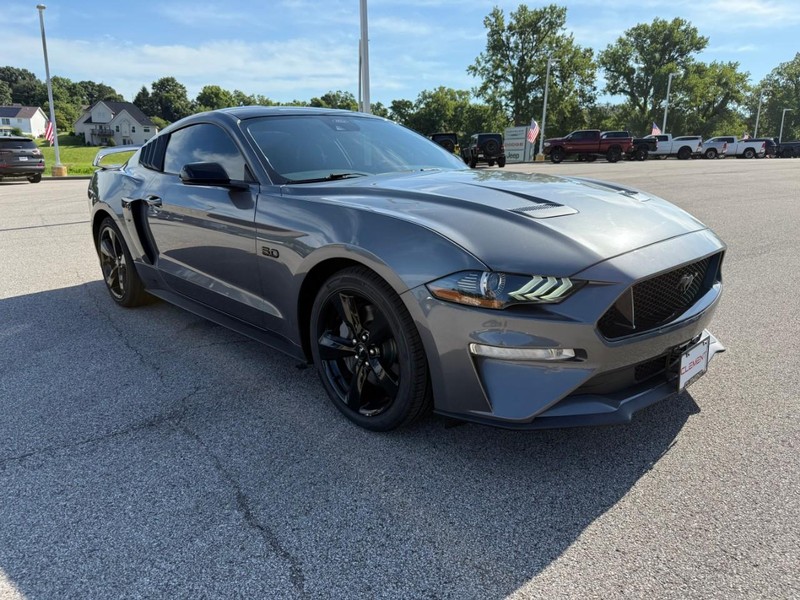 Ford Mustang Vehicle Image 11
