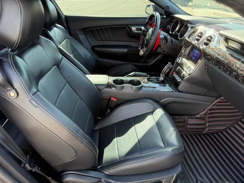 Ford Mustang Vehicle Image 13