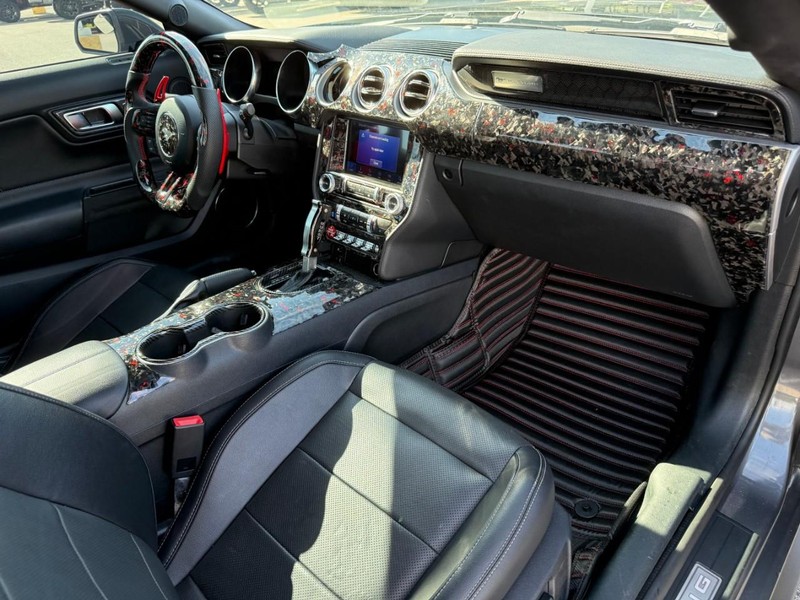Ford Mustang Vehicle Image 14