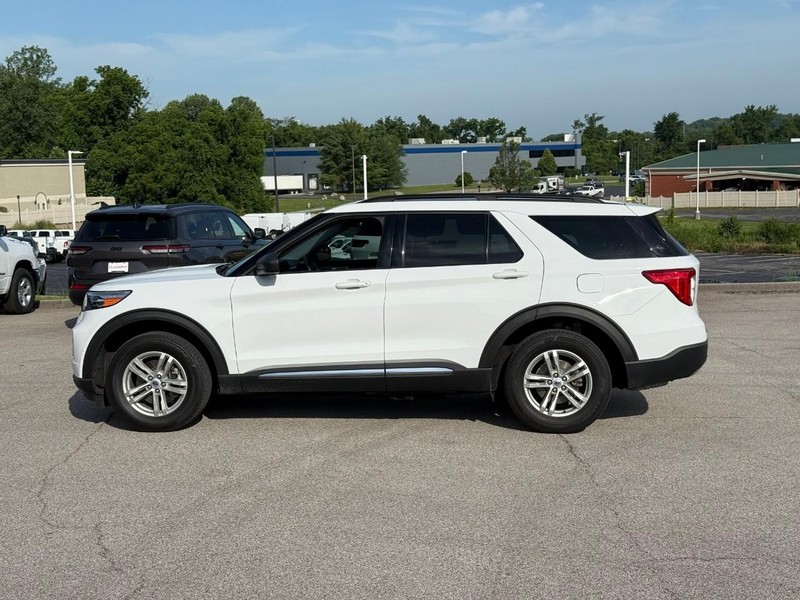 Ford Explorer Vehicle Image 03