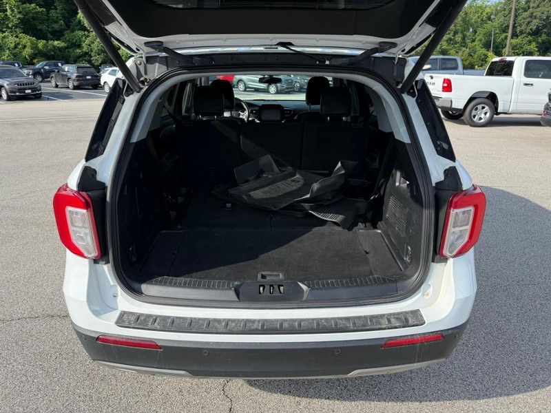 Ford Explorer Vehicle Image 07