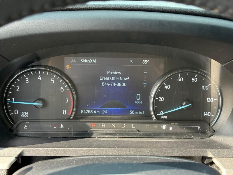 Ford Explorer Vehicle Image 23