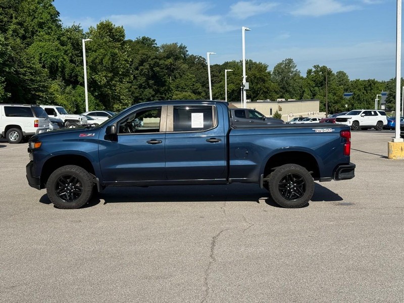 Chevrolet Silverado 1500 Vehicle Image 03