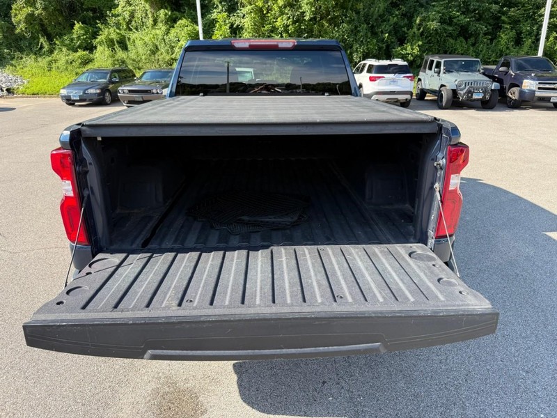 Chevrolet Silverado 1500 Vehicle Image 08