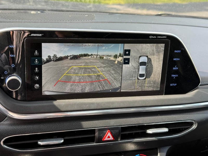 Hyundai Sonata Vehicle Image 26
