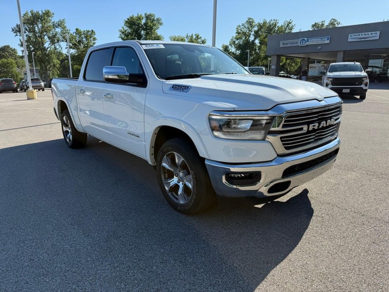 Ram 1500 Vehicle Image 12