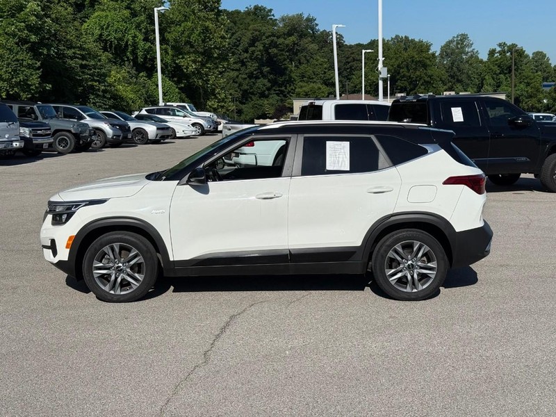 Kia Seltos Vehicle Image 03