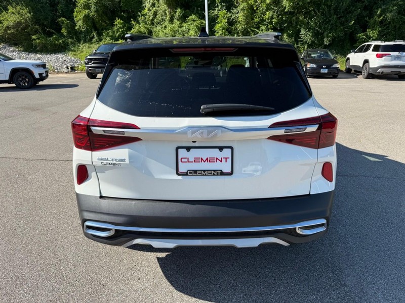 Kia Seltos Vehicle Image 08