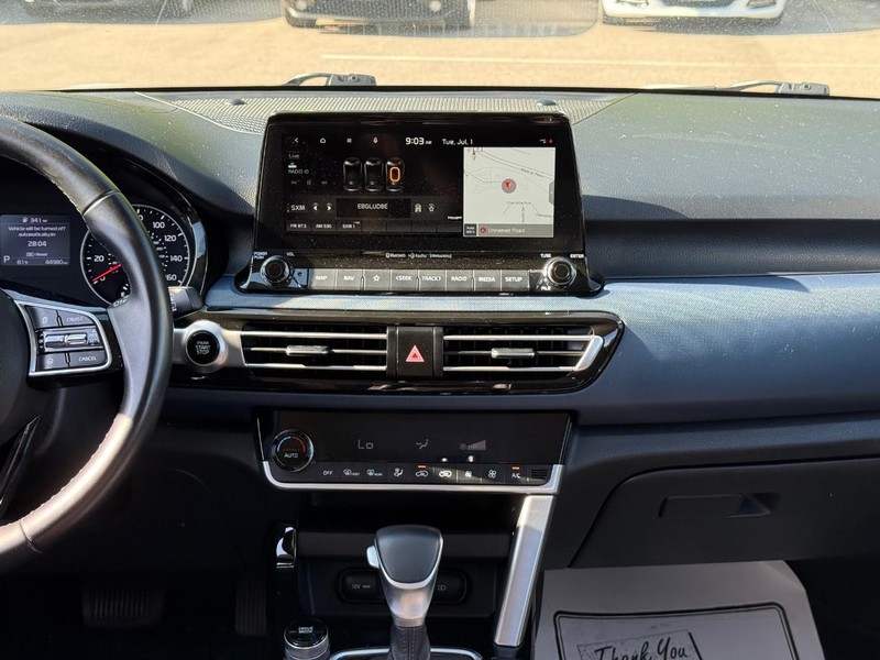 Kia Seltos Vehicle Image 16