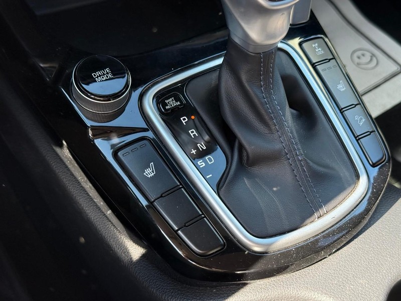 Kia Seltos Vehicle Image 21