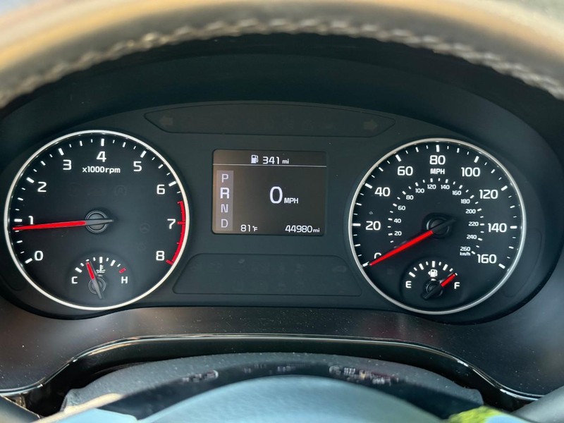 Kia Seltos Vehicle Image 25