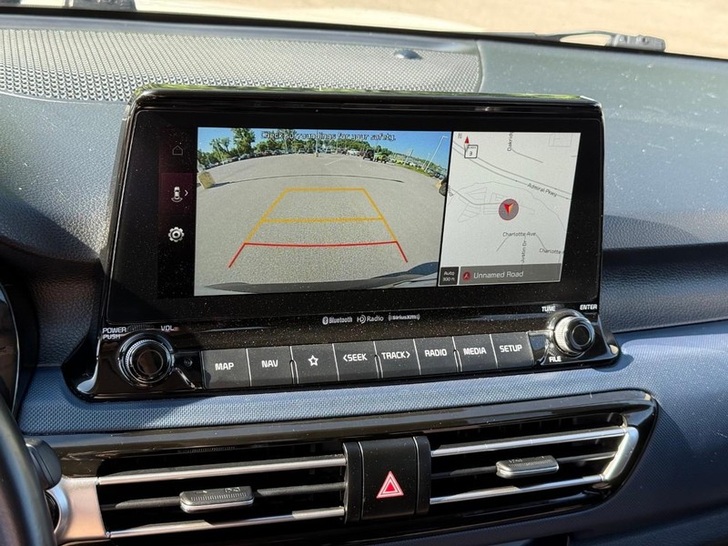 Kia Seltos Vehicle Image 26