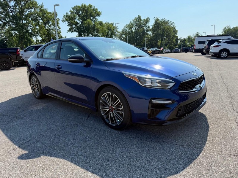 Kia Forte Vehicle Image 09