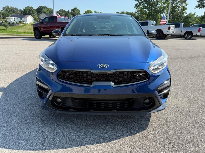 Kia Forte Vehicle Image 11