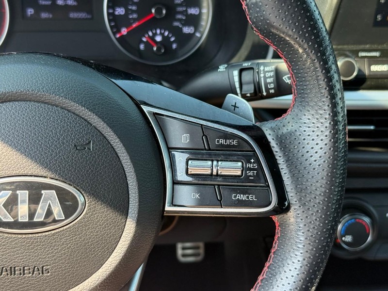 Kia Forte Vehicle Image 21