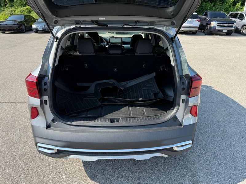 Kia Seltos Vehicle Image 07
