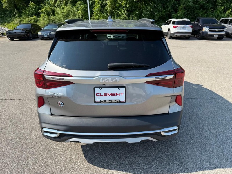 Kia Seltos Vehicle Image 08