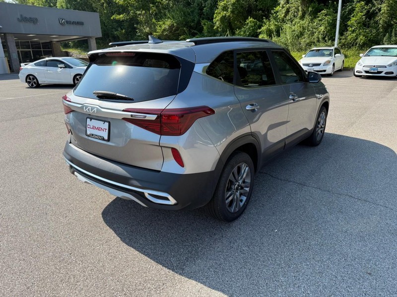 Kia Seltos Vehicle Image 09