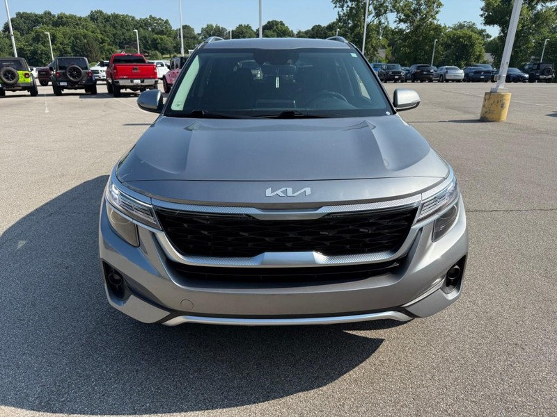 Kia Seltos Vehicle Image 12