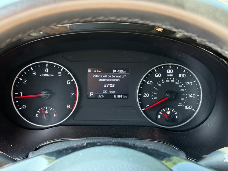 Kia Seltos Vehicle Image 23