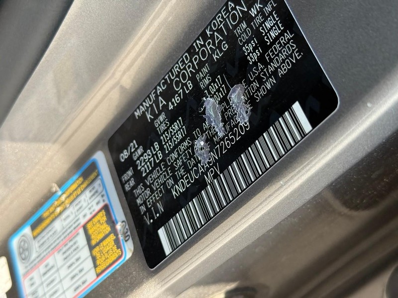 Kia Seltos Vehicle Image 27