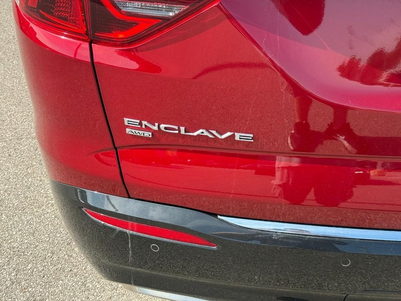 Buick Enclave Vehicle Image 07