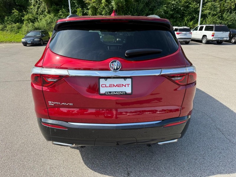 Buick Enclave Vehicle Image 08