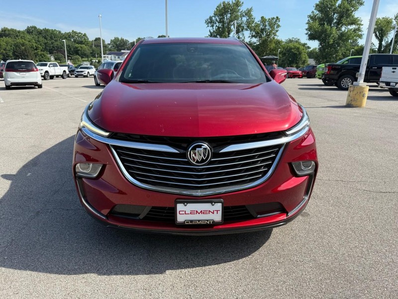 Buick Enclave Vehicle Image 12